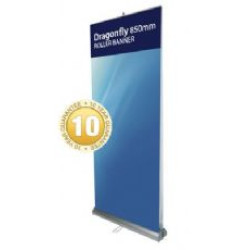 Dragonfly - Roller Banner Stand